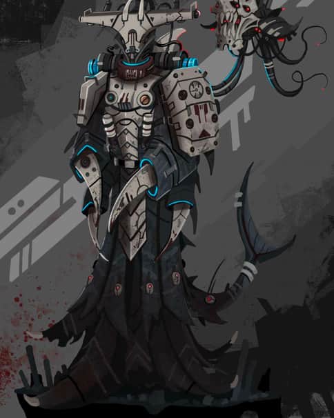 Sphyrnid Navigator by Wolfdawg Art 