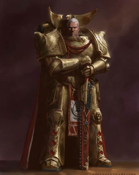 The Praetorian by Stephen Sykes 