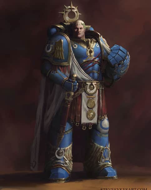 The Victorious by Stephen Sykes 