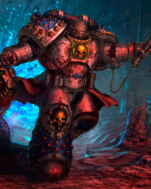 World Eaters by ListenerKz