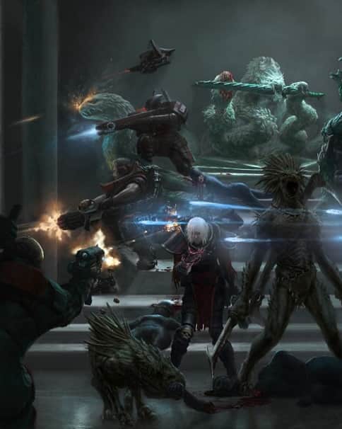 A Bit More Sacrifice, and Mercs by Alex Cristi