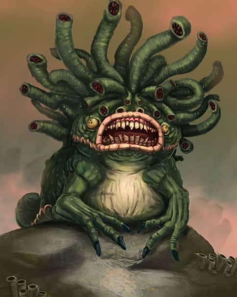 Beast of Nurgle by Anatoly Bezver Beast of Nurgle by Anatoly Bezver