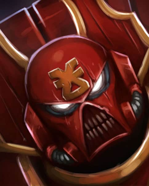 Blood for the Blood God by KREUZER 