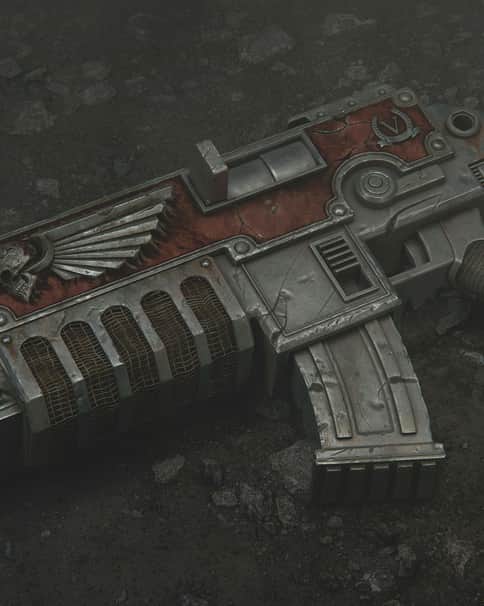 Bolter by Stanislav Klabik