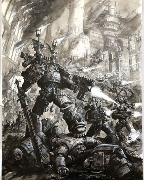 Chaos Lord by David Gallagher Chaos Lord by David Gallagher