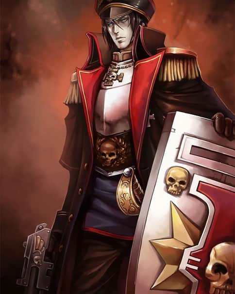 Commissar by Yinan Cui 