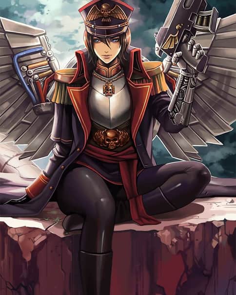 Commissar by Yinan Cui 