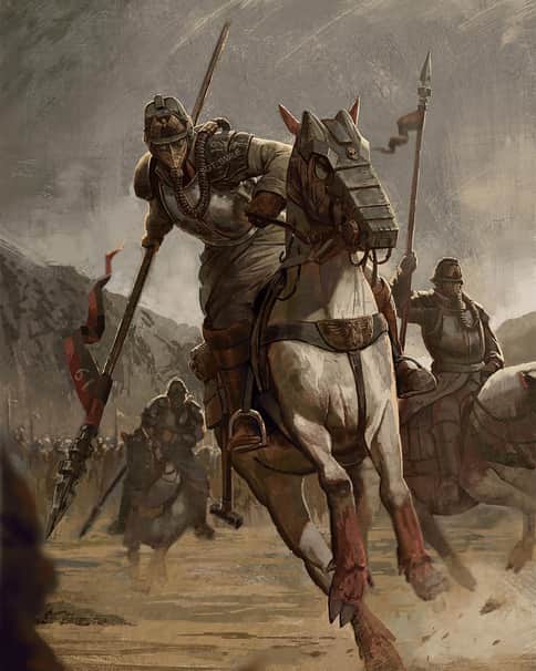 Death Riders by Tanawat Muninnimit 