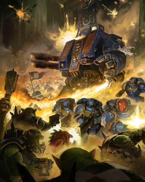 Dreadnought by Drew Cichy Dreadnought by Drew Cichy