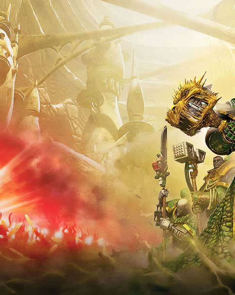 Horus Heresy: Old Earth by Neil Roberts 