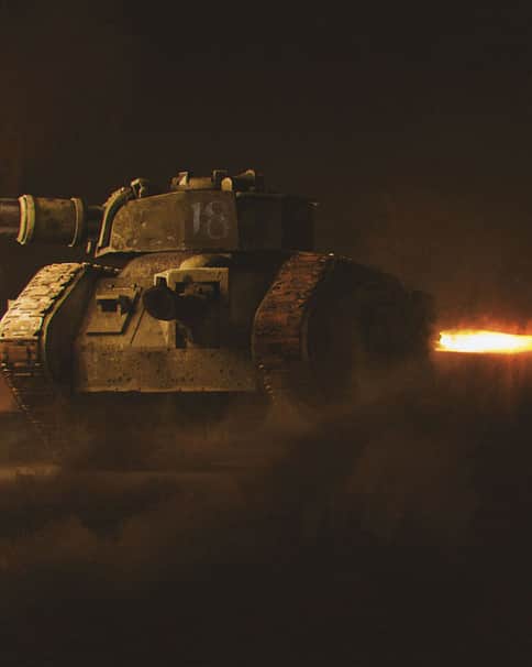 Leman Russ by Mark Tarrisse 
