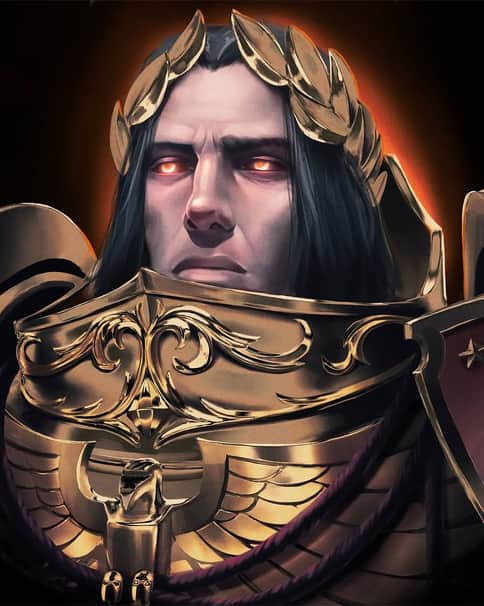 Master of Mankind by Konstantin Void 
