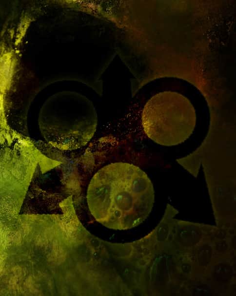 Nurgle Desktop Background by Casey Landreth 