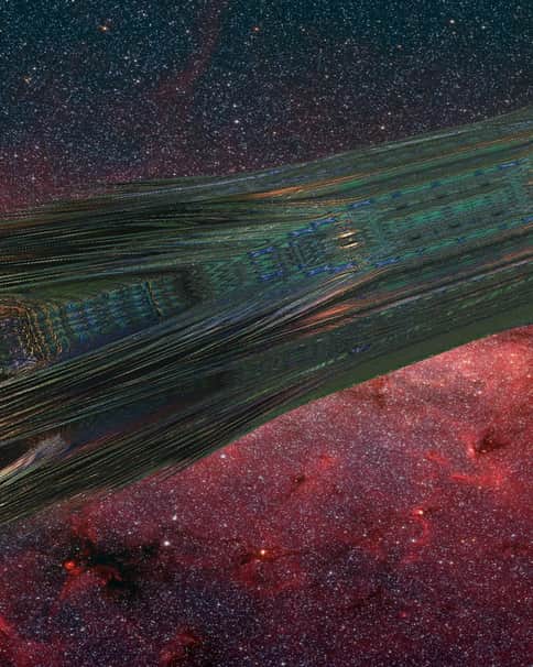 Rak’Gol Flagship by keenansun