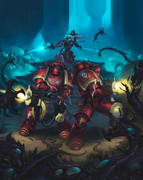 Red Hunters Codex by Martin Roca Red Hunters Codex by Martin Roca