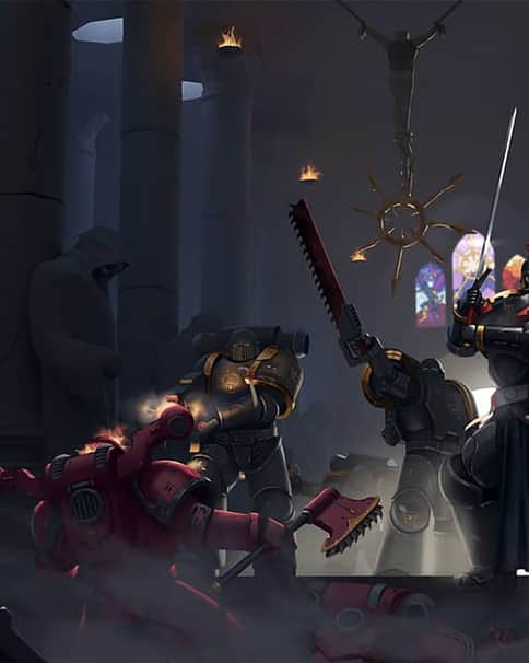 Sanctified Sons by Boris Tsui 