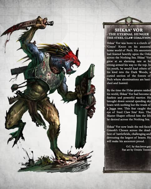 Shkaa’Vor by Orniris Terensi 