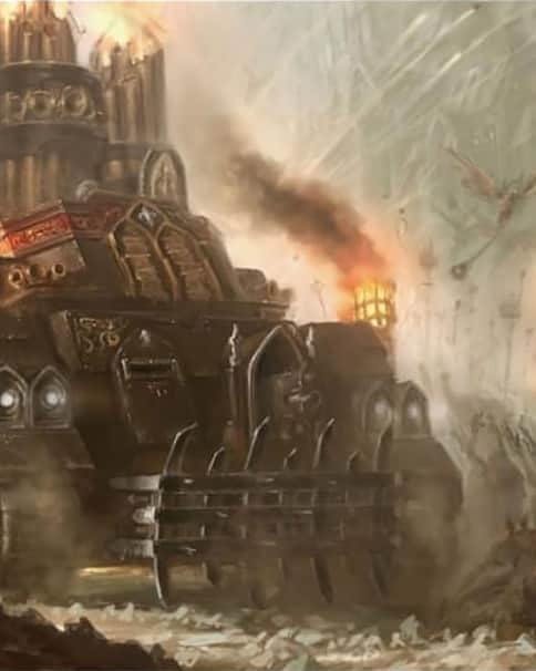 Sister’s Excorsist Tank by Lewis Jones 
