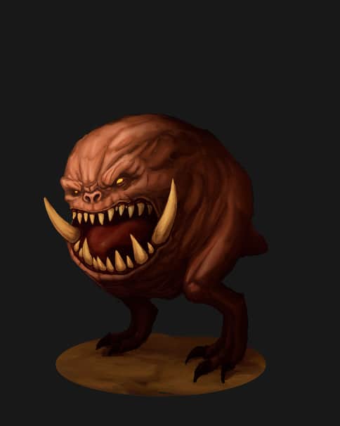 Squig by Anatoly Bezver 
