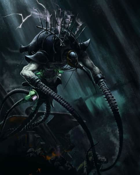 Talos by David Gallagher 