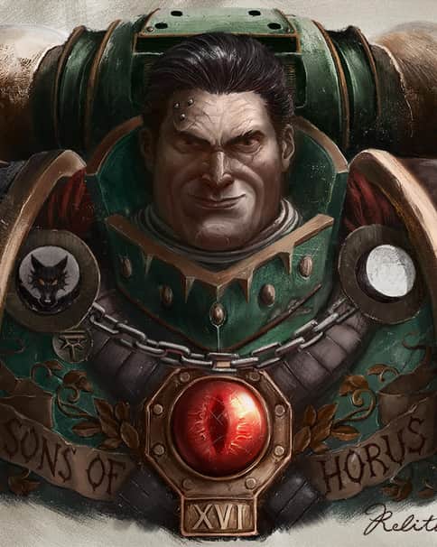 Tarik Torgaddon by Relithel 
