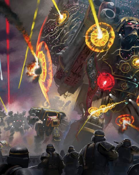 The Siege Of Terra: Mortis by Neil Roberts 