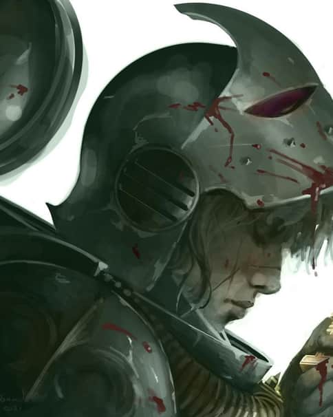 Sister of Battle by Oscar Obando 