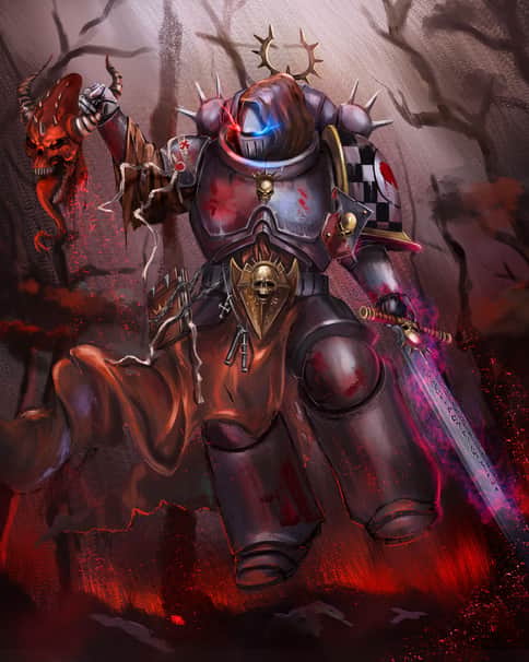 Amar Parash Primaris Judicar by Albert Sargsyan 