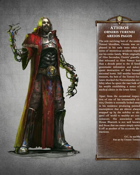 Athros by Orniris Terensi 