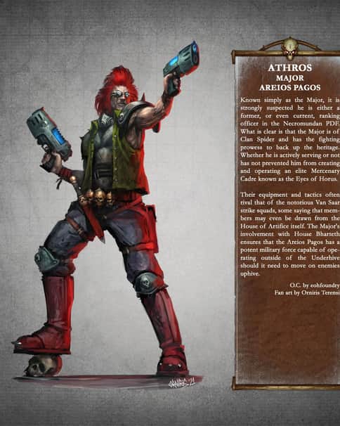 Athros Major by Orniris Terensi 