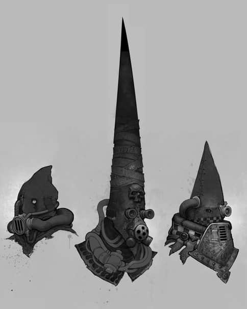 Cult of the Redemption by Ted Beargeon 