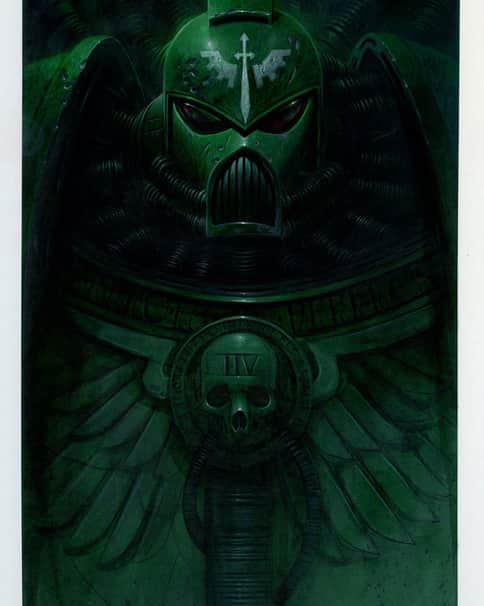 Dark Angel by Wayne England
