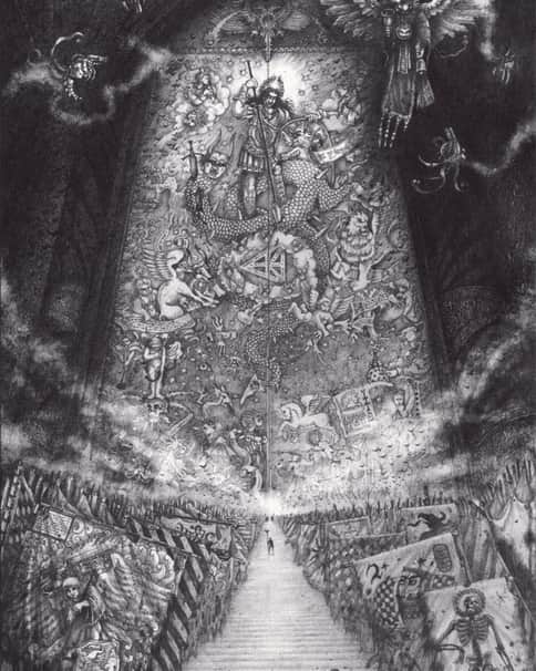 Emperor’s Palace by John Blanche