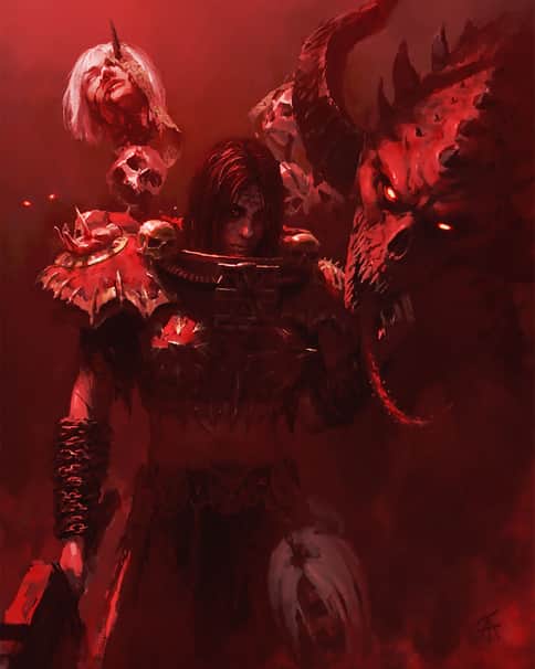 Fallen Sister by Ted Arfken