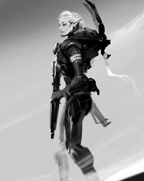 Guardians by Miguel Mitchell Da Silva 