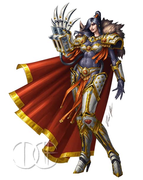 Horus by David Haire 