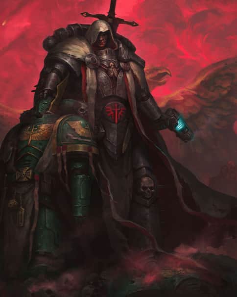 Lord of the Fallen by L J Koh 