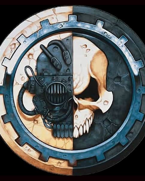 Mechanicus by Wayne England