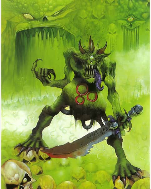 Plaguebearer by Wayne England