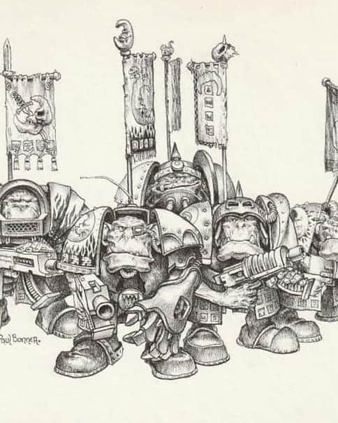 Snotgrub by Paul Bonner