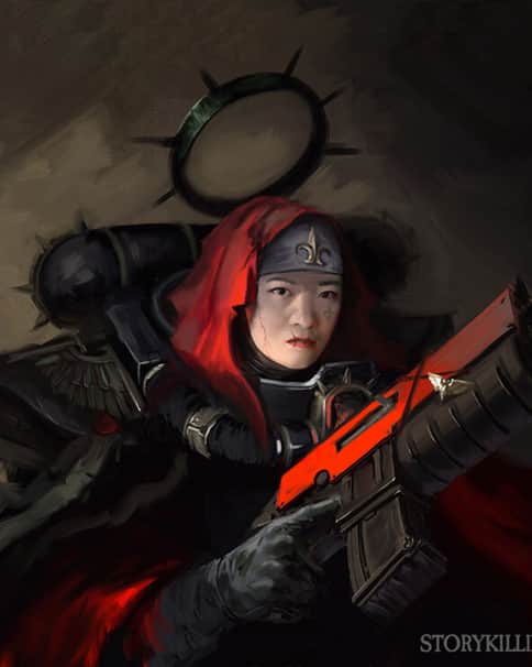 Clare by Stefan Ristić 