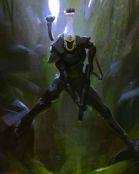 Dire Avengers by Miguel Mitchell Da Silva Dire Avengers by Miguel Mitchell Da Silva