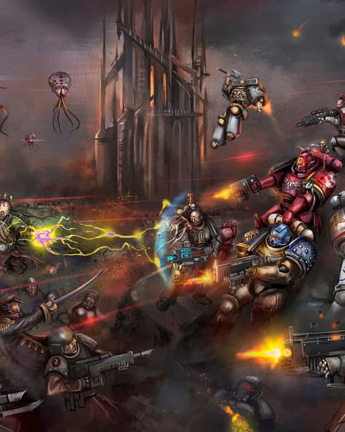 Enslaver Battle by Albert Sargsyan 