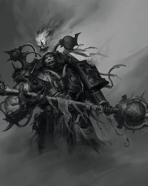 Kyo the Voice of Ruin by Ruslan Korovkin 