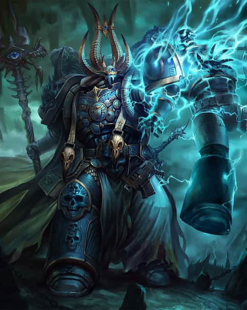 Ahriman! by Zheng Wei 