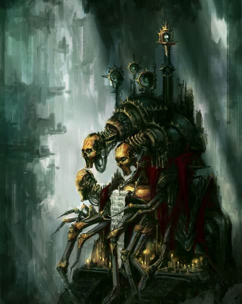 Prayerful Automaton by Dmitry Brushray 
