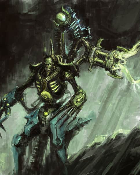 Skorpekh Lord by Dmitry Brushray 