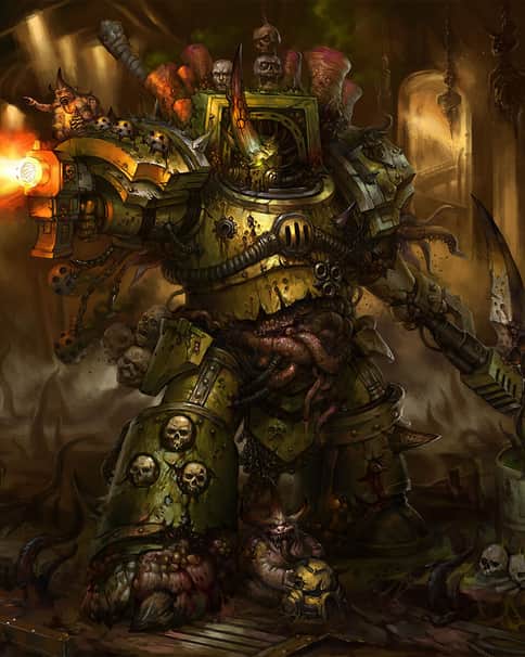 Typhus by Zheng Wei 