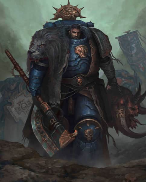 The Black Lion by L J Koh 