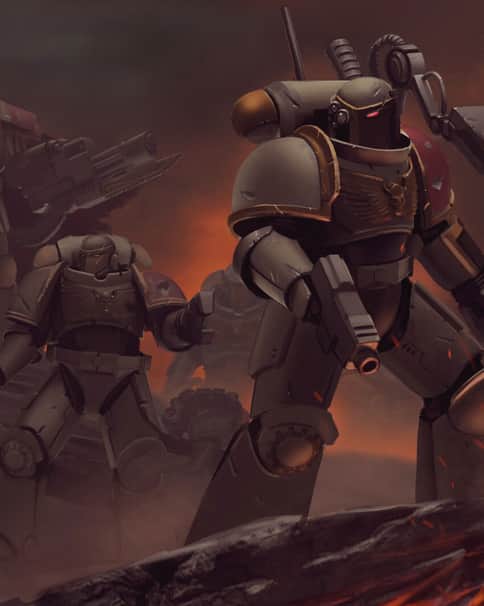 The Carrion Engines by Konstantin Void 